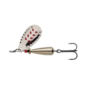 Abu Garcia Droppen 12g Silver Red Marks