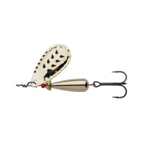 Abu Garcia Droppen 12g Gold Black Marks
