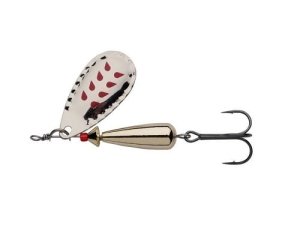 Abu Garcia Droppen 8g Silver/Red marks
