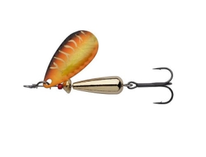 Abu Garcia Droppen 8g Red Hot Tiger