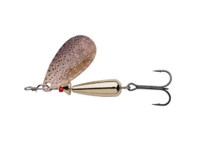 Abu Garcia Droppen 4g Brown Trout