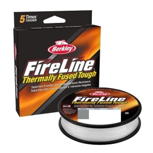 Berkley FireLine Fused  0,12mm 150m 7.2kg Crys