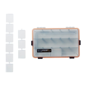 SG WP LUREBOX 4B SMOKE 27.5X18X5CM