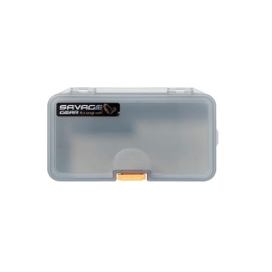 SG LUREBOX 4 SMOKE COMBI KIT 21.4X11.8X4.5CM