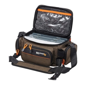 SG SYSTEM BOX BAG S 3 BOXES 5 BAGS 15X36X23CM 5.5L