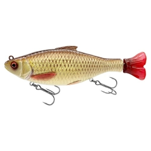 SG 3D Hard Pulsetail Roach 18cm 95G Rudd