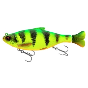 SG 3D Hard Pulsetail Roach 13,5cm 40g Firetiger SS