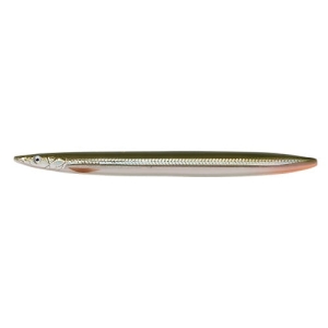 SG 3D Line Thru Sandeel 11cm 15g S Sandeel