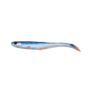 SG Slender Scoop Shad 9cm 4g Roach