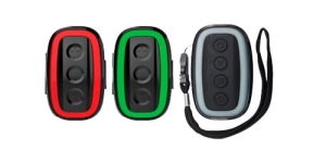 Sygnalizatory MADCAT Alarm Set 2+1 Red Green