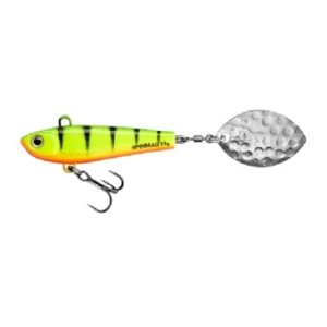 Spinmad Wirujący Ogonek PRO SPINNER 11g 2905