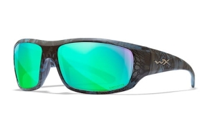 Wiley X OMEGA Capt Green Mirror Kryptek Neptune Fr