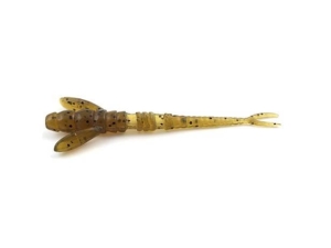 FishUP Flit 4,1cm #074 Green Pumpkin Seed 10szt