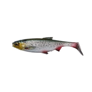 SG 3D River Roach 10cm 10g Green Silver