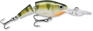 RAPALA Jointed Shad Rap 9cm JSR09-YP