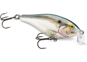 RAPALA SHALLOW SHAD RAP SSR07 SD