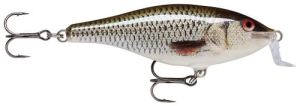 RAPALA Shallow Shad Rap 9cm JSSR09-ROL
