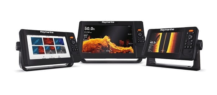 Echosonda Raymarine Element 9..jpg