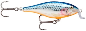 RAPALA Shallow Shad Rap 7cm JSSR07-SB