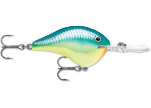 RAPALA DT Dives-To Series 6cm DT10 CRSD
