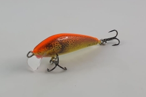 Wobler Bonito Ukleja 5cm 4g Kol.26 FL