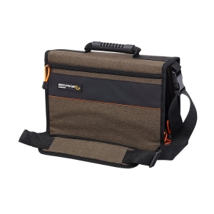 Savage Gear FLIP RIG BAG M 1 BOX 12 PE BAGS 30X20X10CM 6L