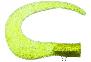 Giant BigTail 2-pack C2 Gold Glitter 2szt