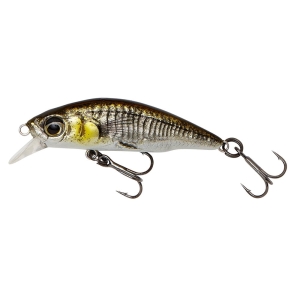Wobler SG 3D Sticklebait 4,5 4g S Ayu Green