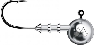 Główka jigowa Mustad Big Game 3szt 8/0 10g