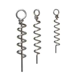 Wkręty Savage Gear Corkscrew M 8szt