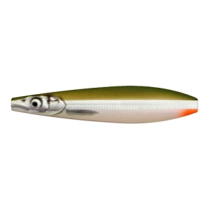 Savage Gear Line Thru Seeker  9cm 24G Green Silver