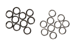 SG Kólka łącznikowe Splitring 6mm 35Kg 20szt