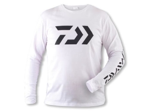 Daiwa Koszula D-Vec LS Shirt White L