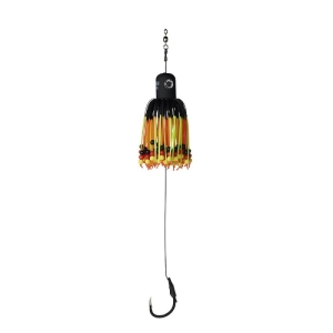 MADCAT A-Static ADJ Clonk Teaser 8/0 100g Black
