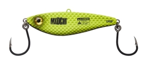 Cykada MADCAT Vibratix 14cm 130g Fluo Yellow Uv