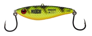 Cykada MADCAT Vibratix 14cm 130G Firetiger Uv