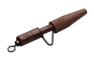 MADCAT Klips SAFETY LEAD CLIP XXL BROWN 5PCS