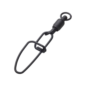 Krętliki MADCAT STAINL SNAP#2 75KG BLACK 3PCS