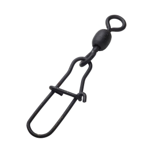 Krętliki MADCAT Crane Snap #1 90Kg Black 5psc
