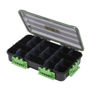 Pudełko MADCAT TACKLE BOX 4 COMPARTMENTS 35X22X8CM