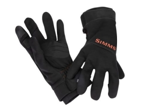 Rękawiczki Simms Gore Infinium Flex Glove Black M