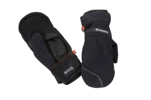 Rękawiczki Simms Gore Infinium F/O Mitt Black XXL