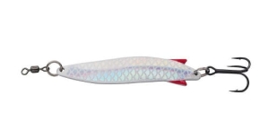 Abu Garcia Toby 18g 90mm LF White Flash