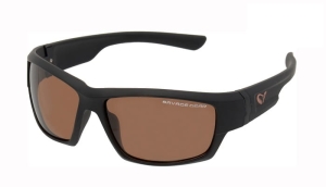 Savage Gear Shades Floating Polarized Sunglasses Amber