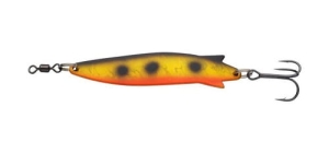 Abu Garcia Toby 28g 90mm LF Orange Copper Holo