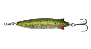 Abu Garcia Toby 28g 90mm LF Green Back Minnow