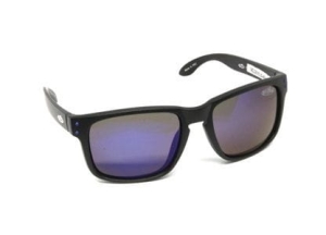Okulary Polaryzacyjne Wildeye Seabass Matte Black Blue Glass