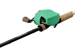 13 Fishing Pokrowiec Na Multiplikator Green