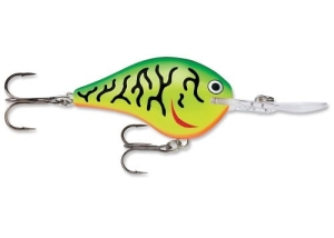 RAPALA DT Dives-To Series 7cm DT16 FT