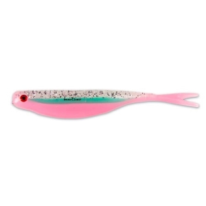 IRON CLAW Premium Split Tail NX 15cm PB 3szt